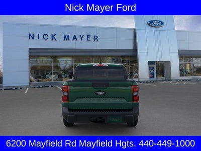 2025 Ford Maverick XLT IN-TRANSIT