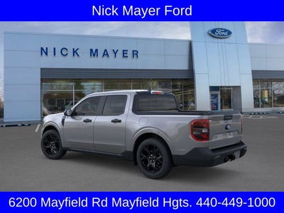 2026 Ford Maverick XLT