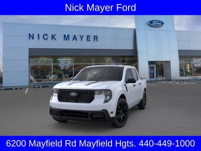 2025 Ford Maverick XLT