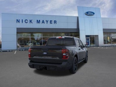 2026 Ford Maverick XLT IN-TRANSIT