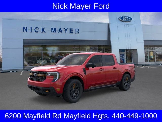 2025 Ford Maverick Tremor