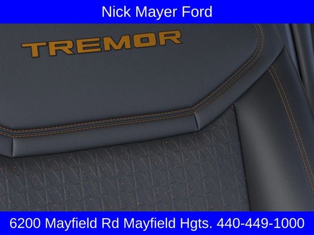 2025 Ford Maverick Tremor