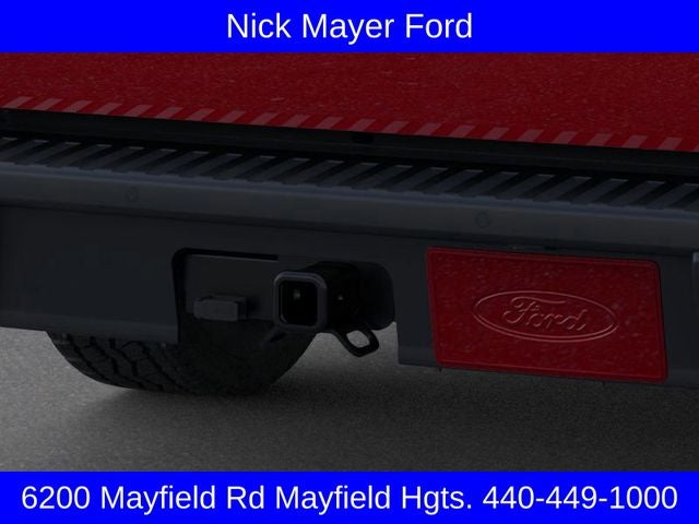 2025 Ford Maverick Tremor