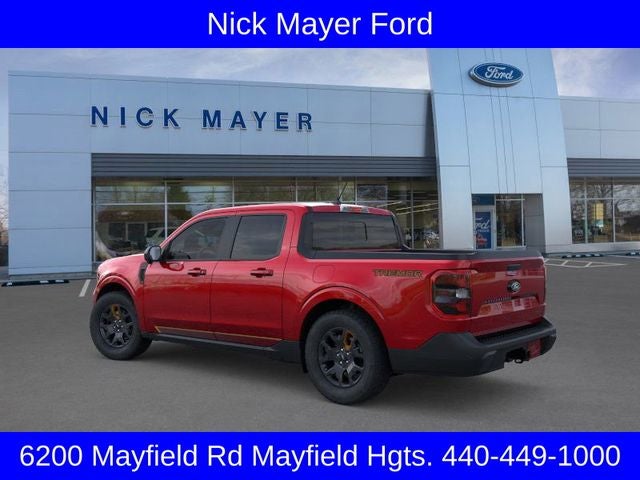 2025 Ford Maverick Tremor