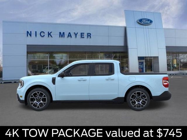 2026 Ford Maverick Lariat IN-TRANSIT