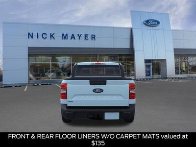 2026 Ford Maverick Lariat IN-TRANSIT