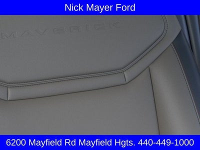 2026 Ford Maverick Lariat IN-TRANSIT