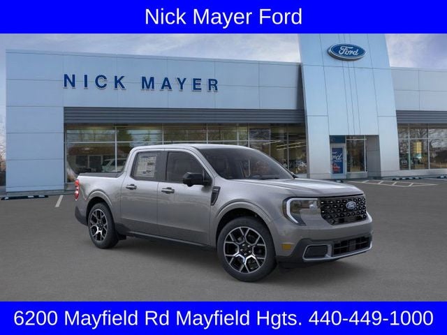 2026 Ford Maverick Lariat IN-TRANSIT