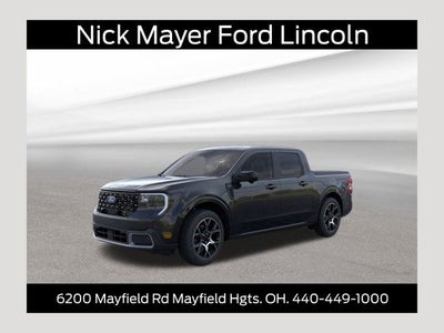 2026 Ford Maverick Lariat