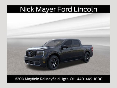 2026 Ford Maverick Lariat