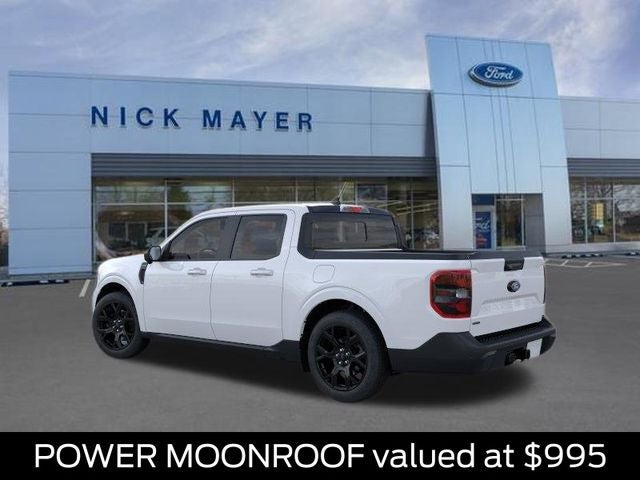 2026 Ford Maverick Lariat IN-TRANSIT