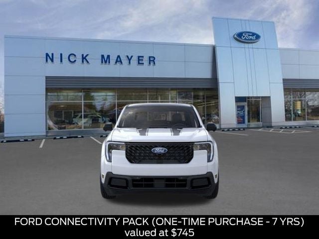 2026 Ford Maverick Lariat IN-TRANSIT