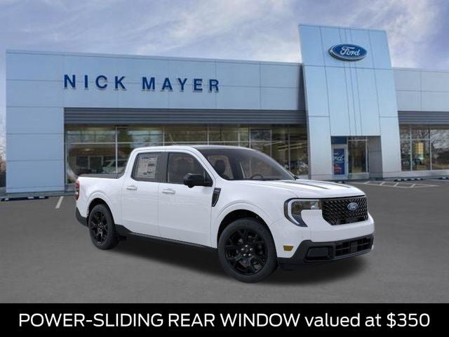 2026 Ford Maverick Lariat IN-TRANSIT