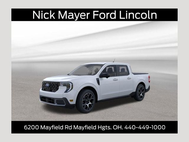 2026 Ford Maverick Lariat IN-TRANSIT