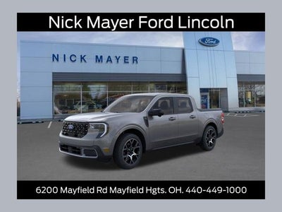 2026 Ford Maverick Lariat IN-TRANSIT