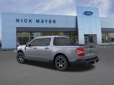 2026 Ford Maverick Lariat IN-TRANSIT