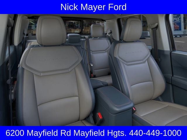 2026 Ford Maverick Lariat