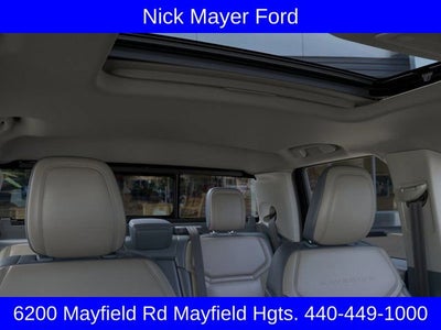 2026 Ford Maverick Lariat
