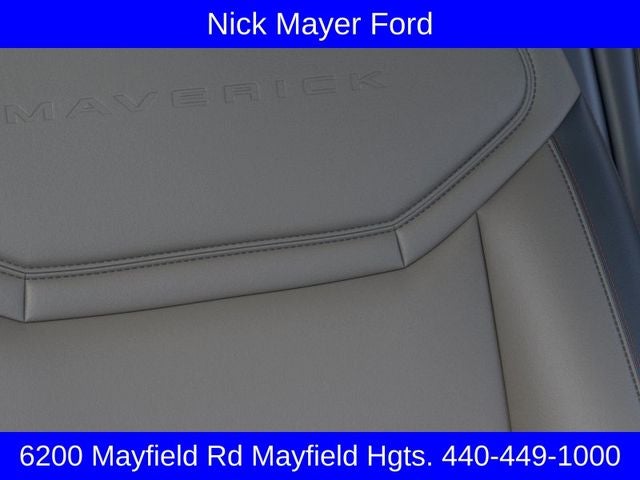 2026 Ford Maverick Lariat