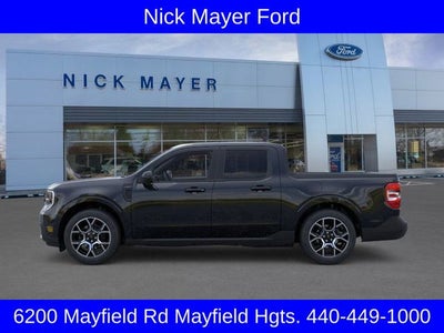 2026 Ford Maverick Lariat