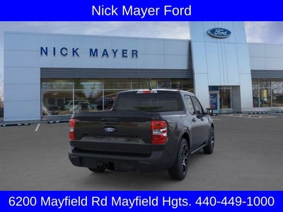 2026 Ford Maverick Lariat