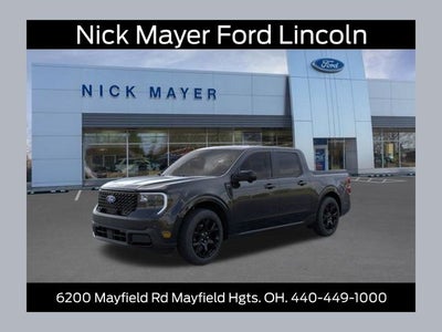 2026 Ford Maverick Lariat