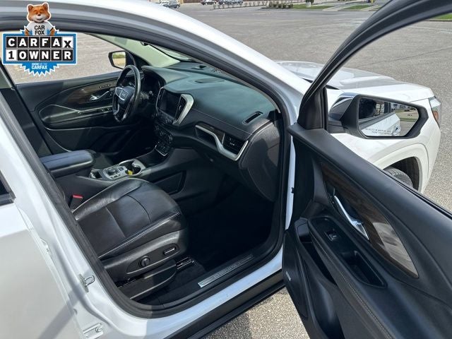 2020 GMC Terrain Denali