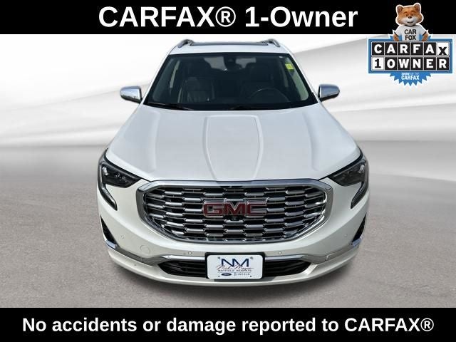2020 GMC Terrain Denali