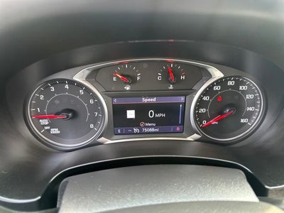 2020 GMC Terrain Denali