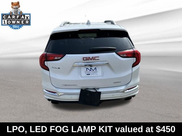 2020 GMC Terrain Denali