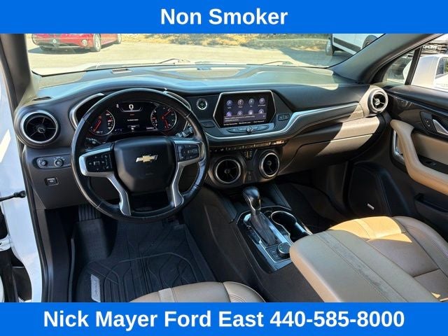 2019 Chevrolet Blazer Premier