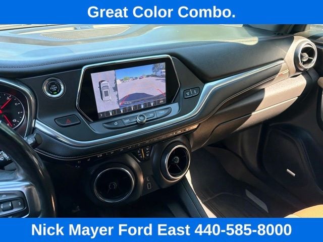 2019 Chevrolet Blazer Premier