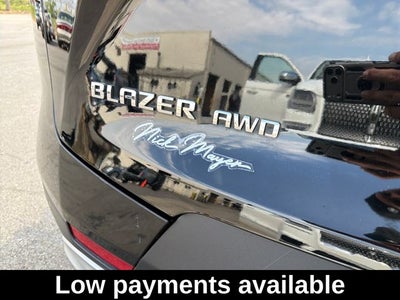 2020 Chevrolet Blazer LT