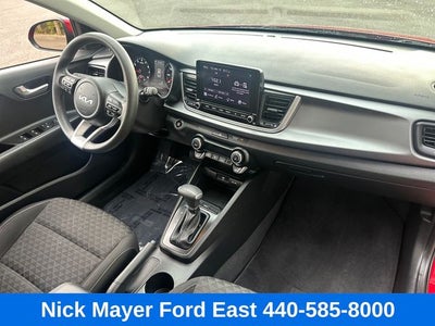 2023 Kia Rio S