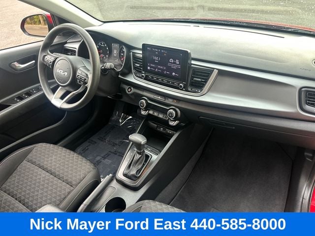 2023 Kia Rio S