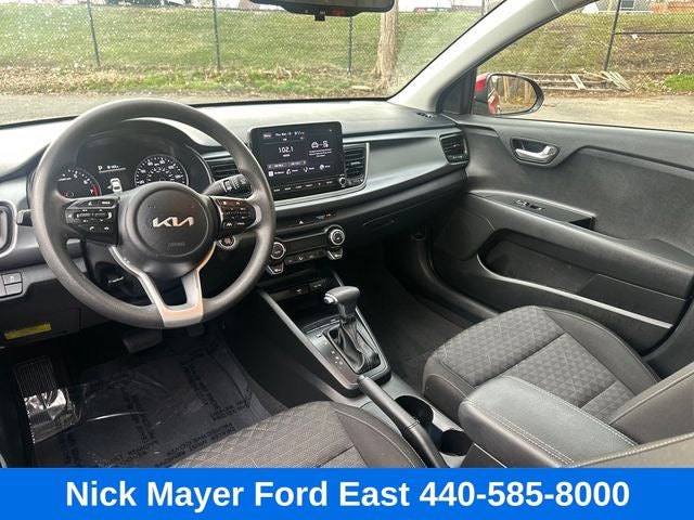 2023 Kia Rio S