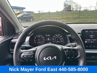 2023 Kia Rio S