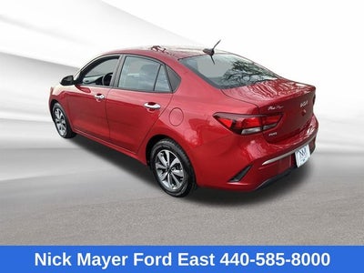 2023 Kia Rio S