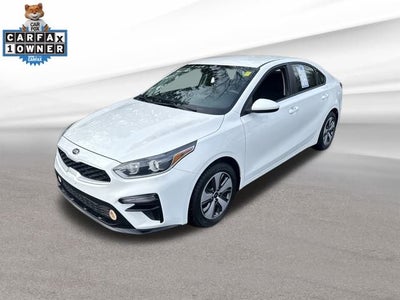 2019 Kia Forte LXS