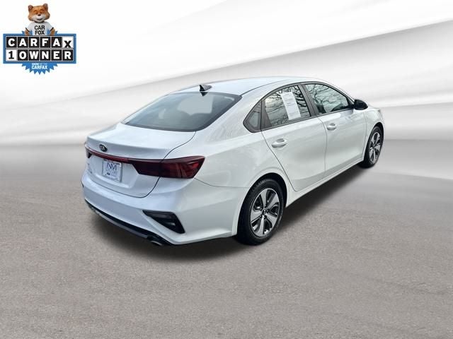 2019 Kia Forte LXS