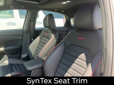 2024 Kia Forte GT
