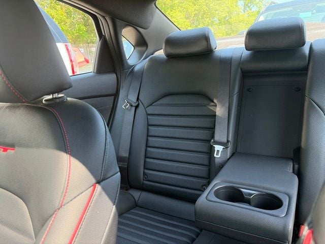 2024 Kia Forte GT