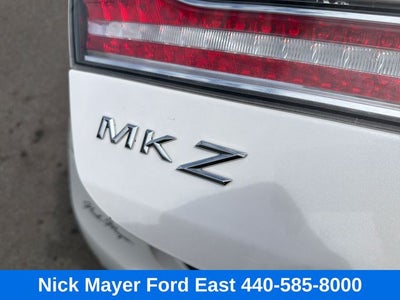 2019 Lincoln MKZ Standard
