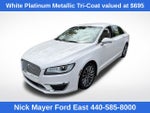 2019 Lincoln MKZ Standard