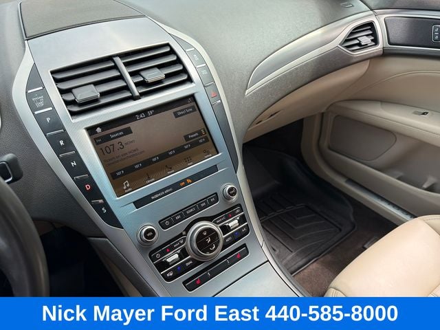 2019 Lincoln MKZ Standard