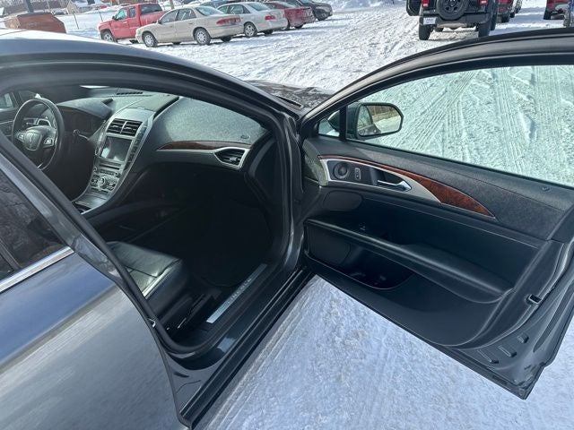 2020 Lincoln MKZ Reserve