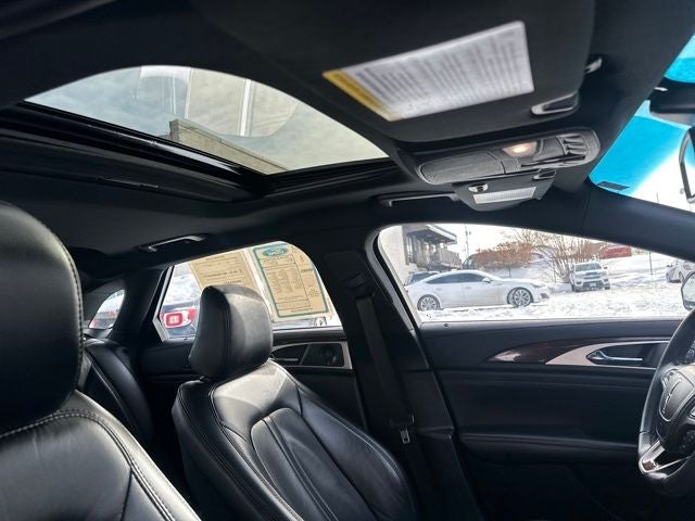 2020 Lincoln MKZ Reserve