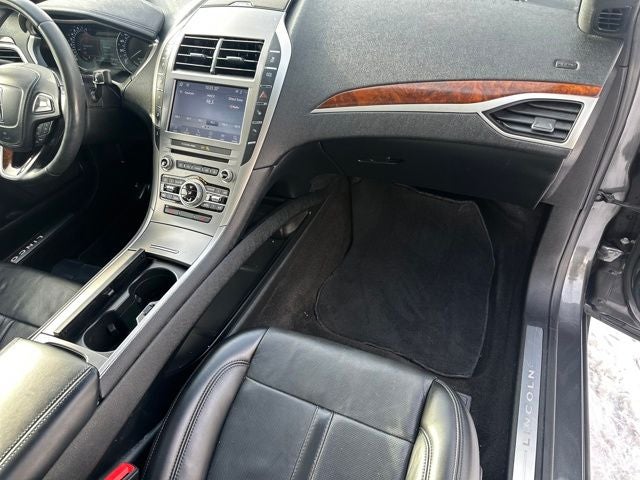 2020 Lincoln MKZ Reserve