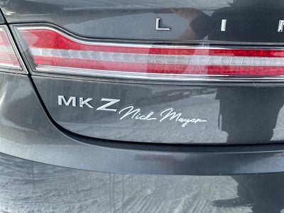 2020 Lincoln MKZ Reserve