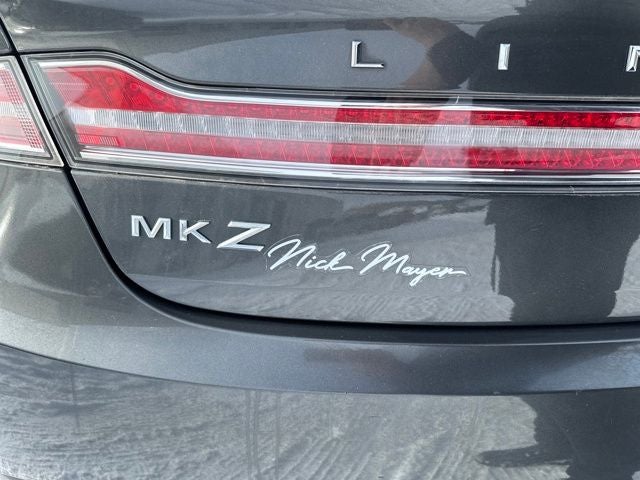 2020 Lincoln MKZ Reserve